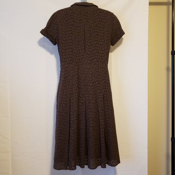 Charter Club Rich Chocolate‎ Dress - Picture 2 of 6